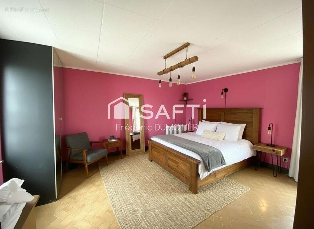 Maison à vendre, 85m², Martigny