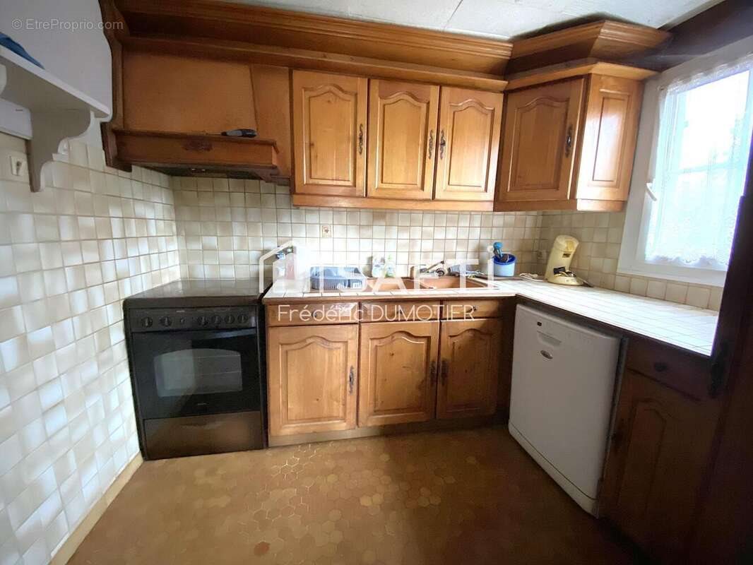 Maison à vendre, 85m², Martigny