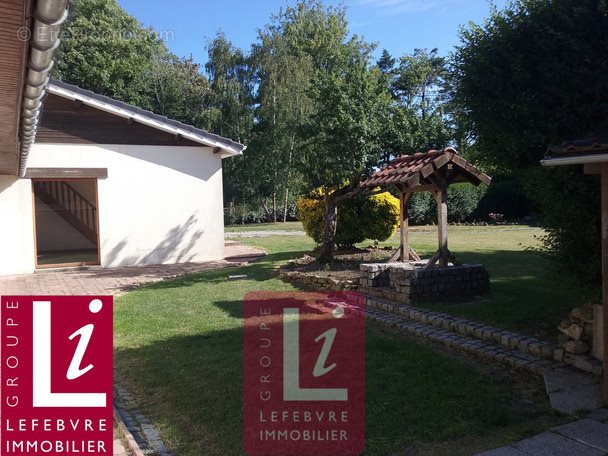 Maison à vendre, 112m², Wimille