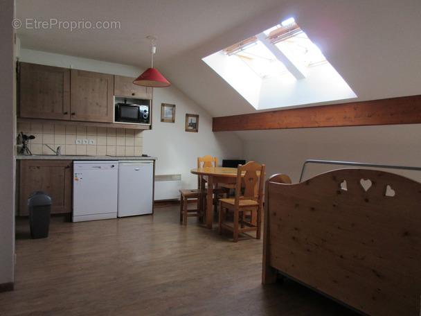 Appartement à vendre, 35m², Abriès