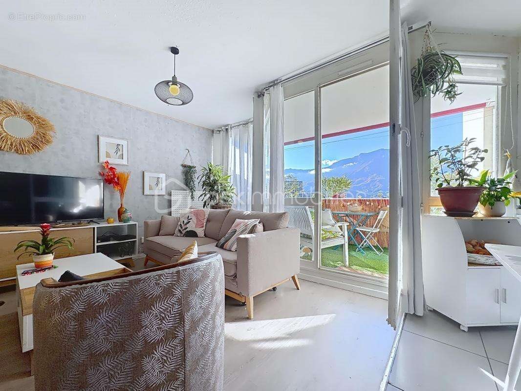 Appartement à vendre, 65m², Grenoble