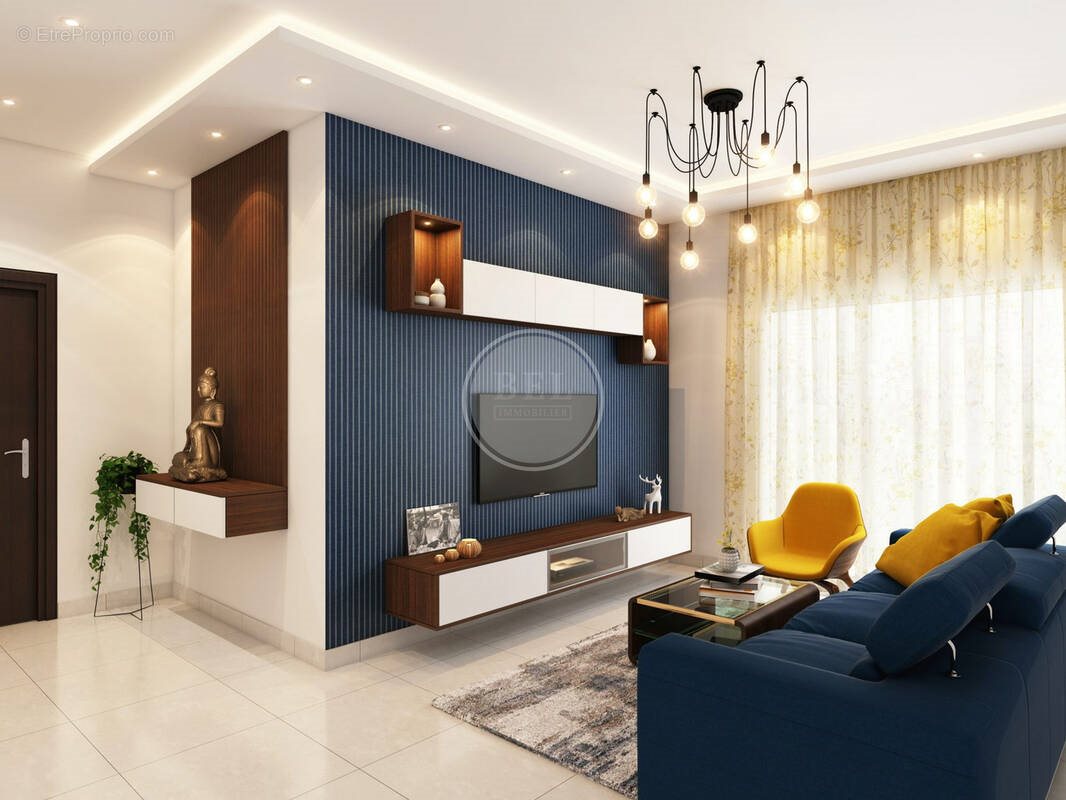 Appartement à vendre, 65m², Saint-Symphorien-sur-Coise