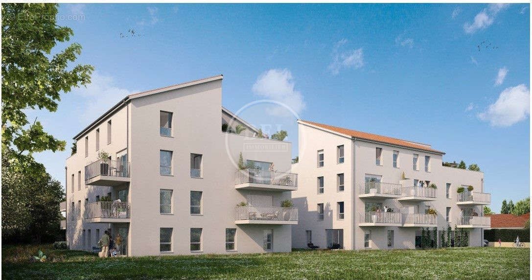 Appartement à vendre, 65m², Saint-Symphorien-sur-Coise