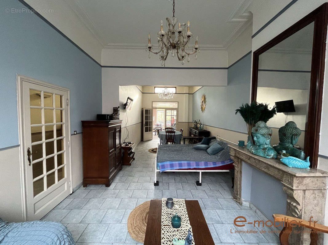 Maison à vendre, 180m², Lille