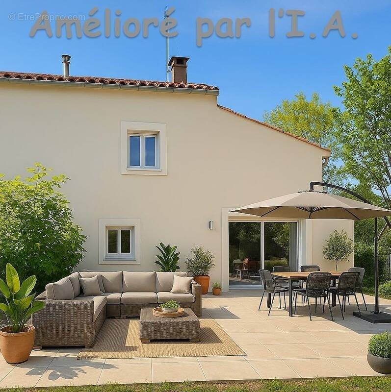 Maison à vendre, 110m², Mouthoumet