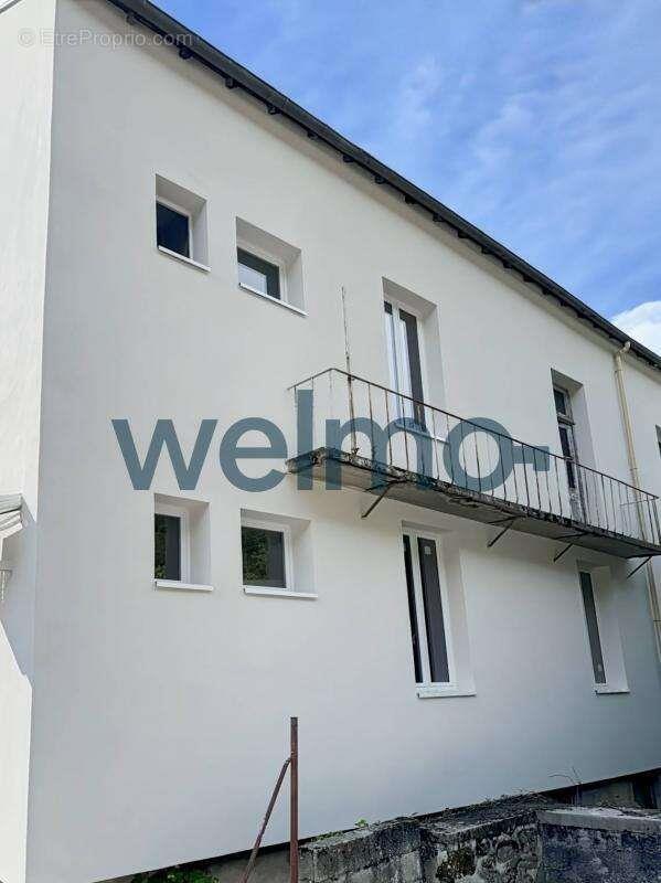 Appartement à vendre, 220m², Aubusson