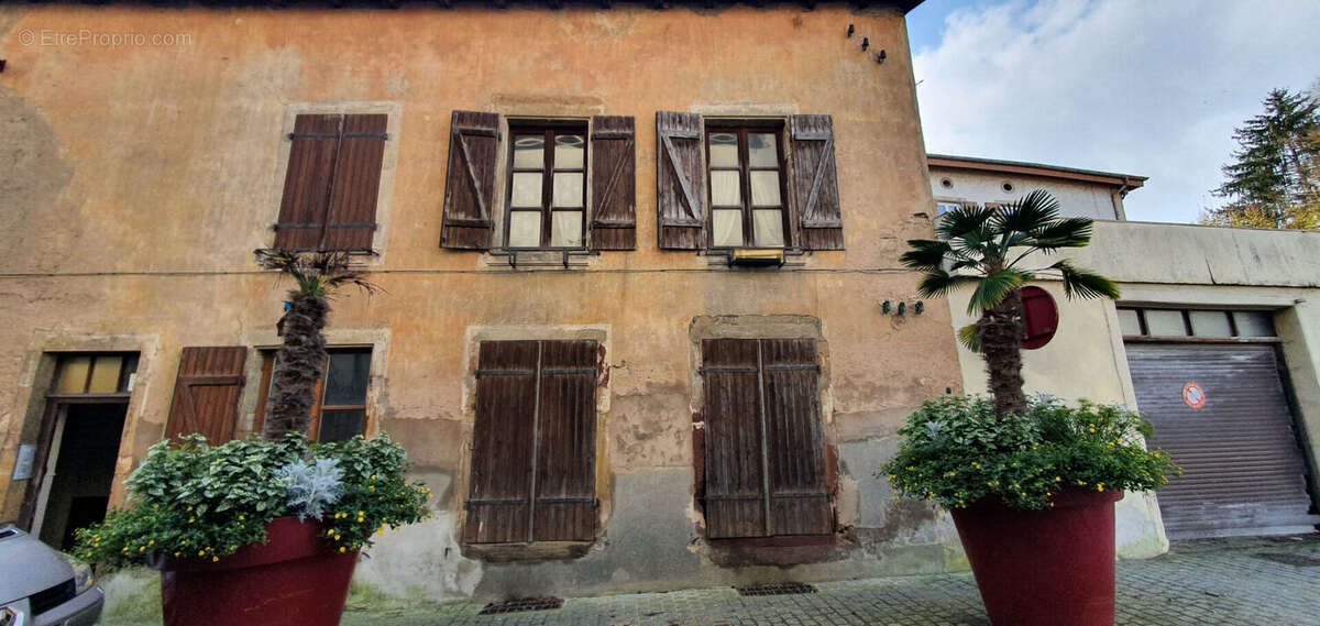 Appartement à vendre, 285m², Mirecourt