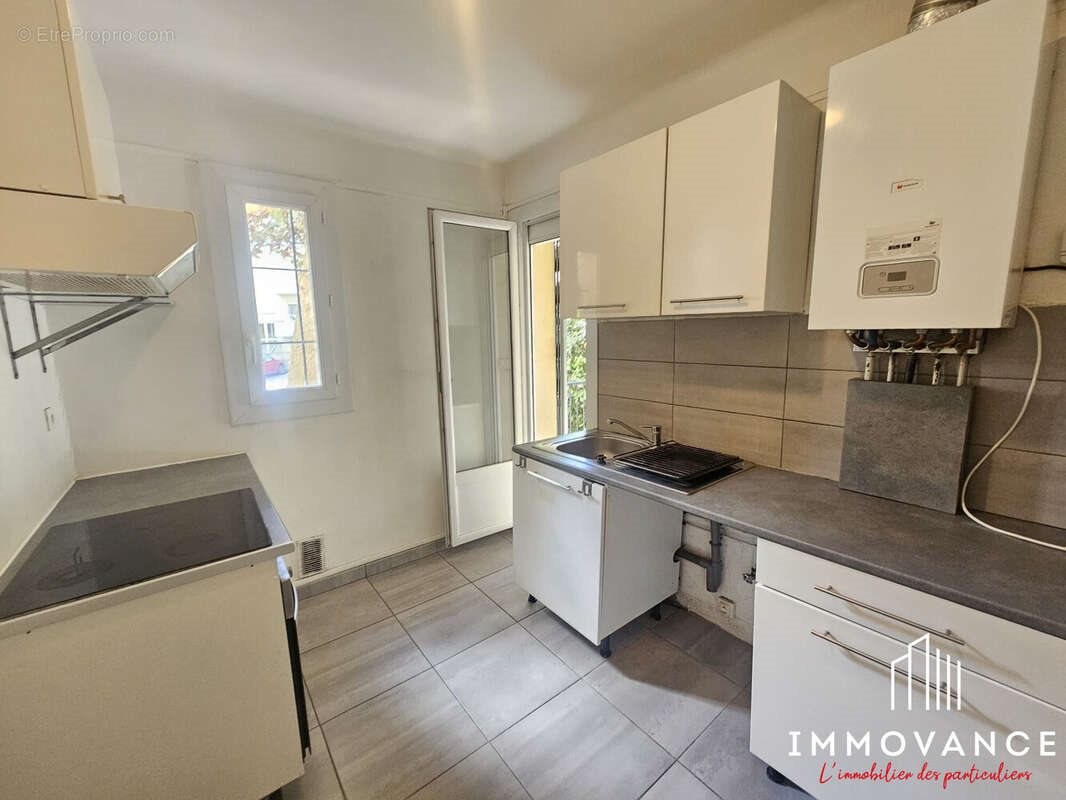 Appartement à vendre, 60m², Montpellier