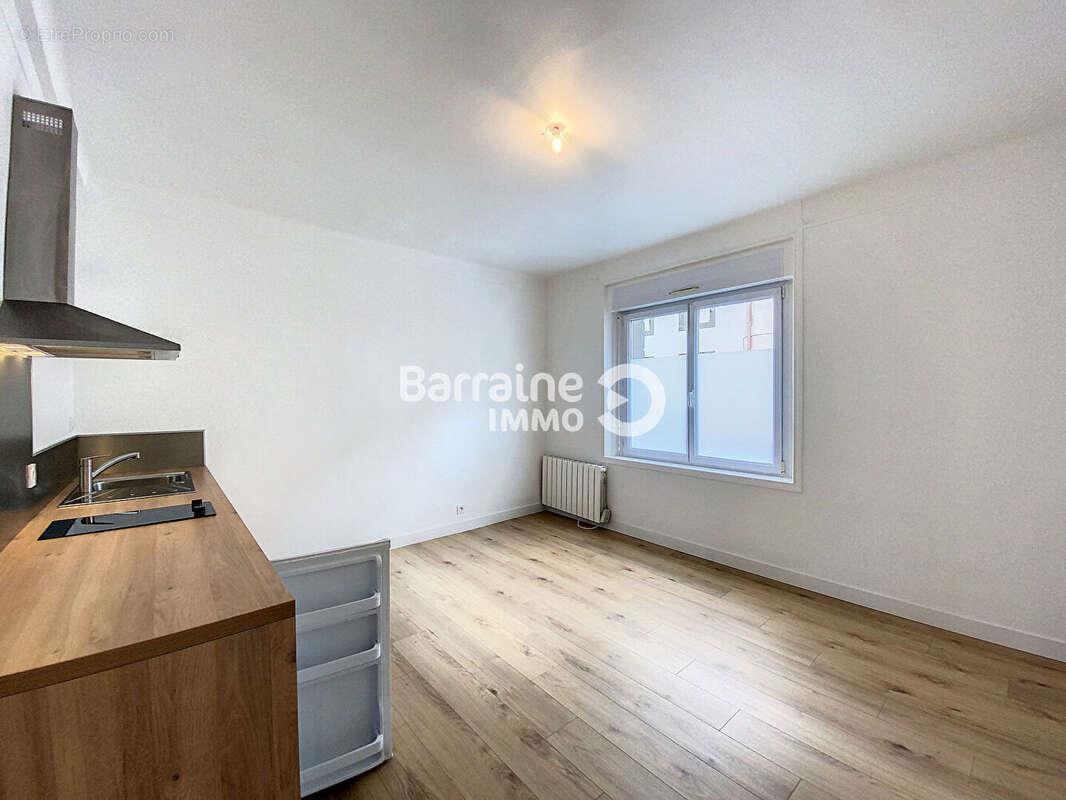 Appartement à vendre, 34m², Brest