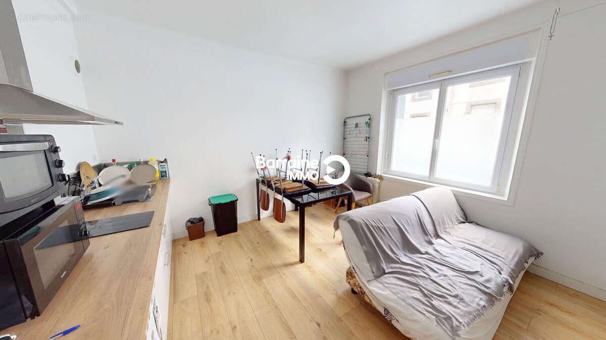 Appartement à vendre, 34m², Brest