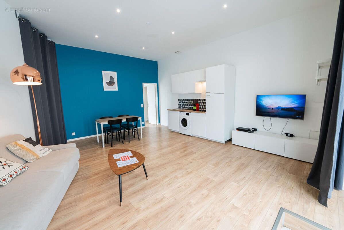 Appartement à vendre, 70m², Bordeaux