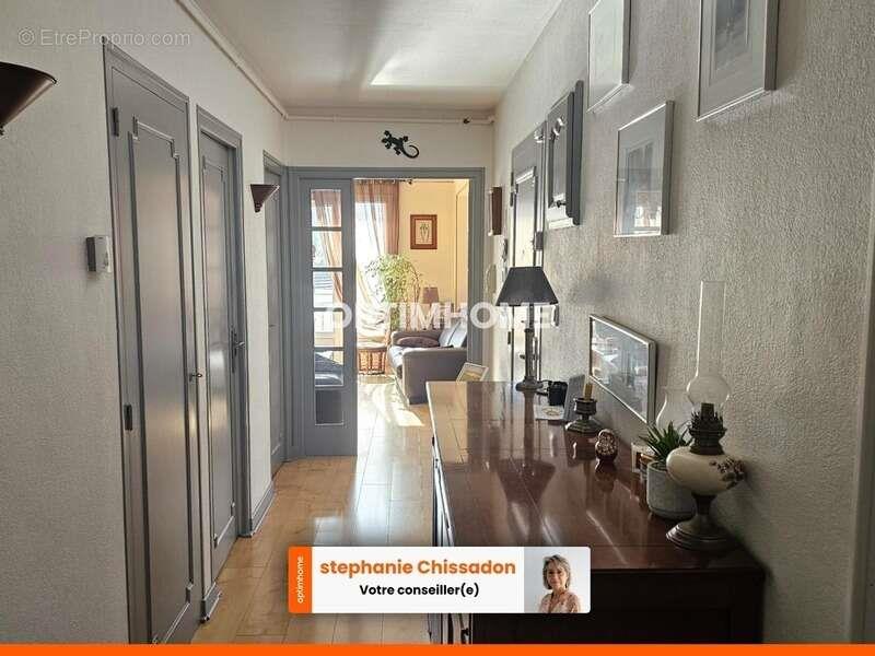 Appartement à vendre, 86m², Limoges