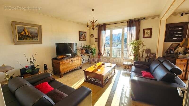 Appartement à vendre, 86m², Limoges