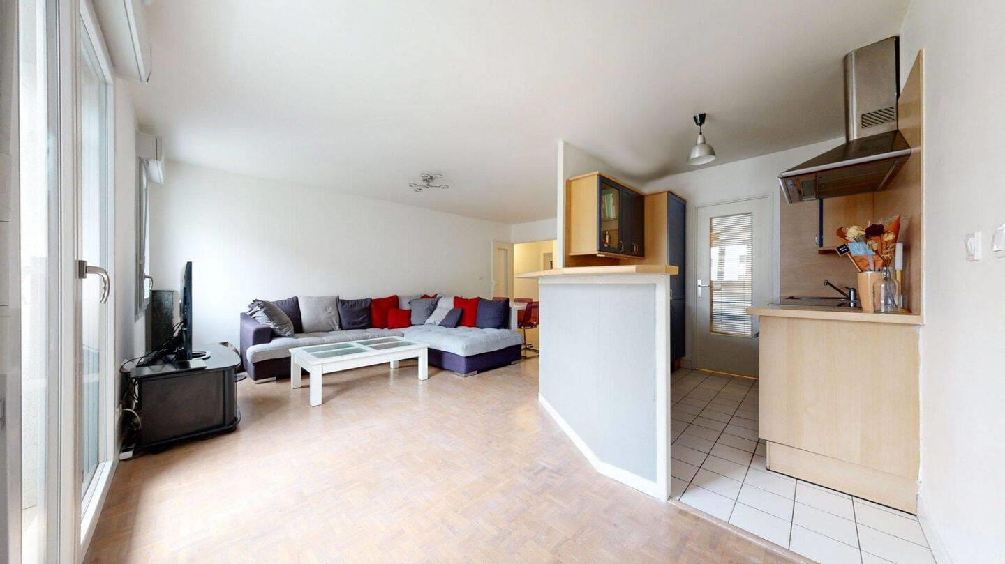 Appartement à vendre, 91m², Lyon 7ème
