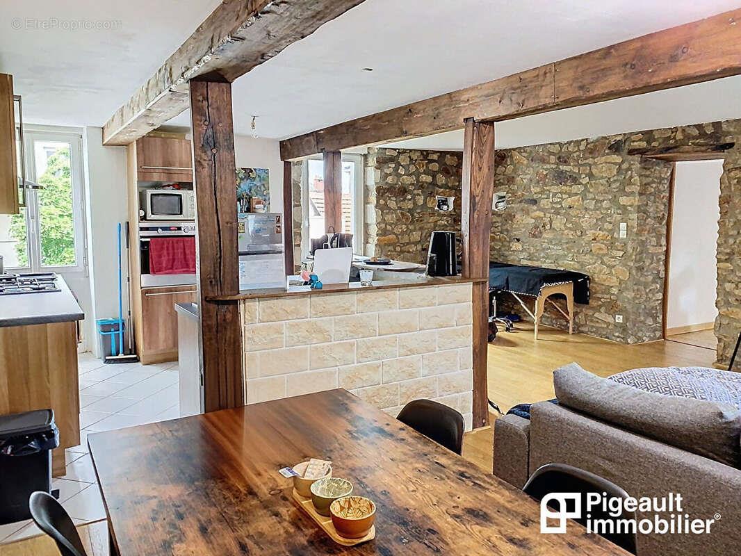 Appartement à vendre, 79m², Nantes