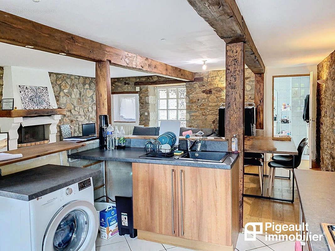 Appartement à vendre, 79m², Nantes