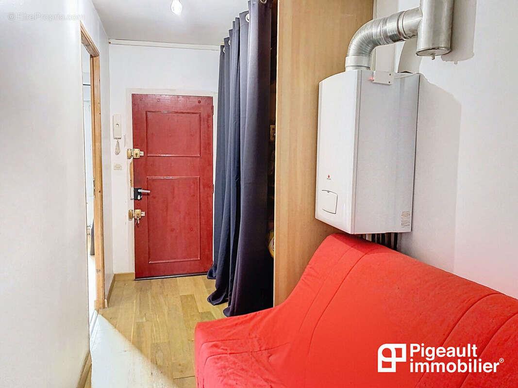 Appartement à vendre, 79m², Nantes