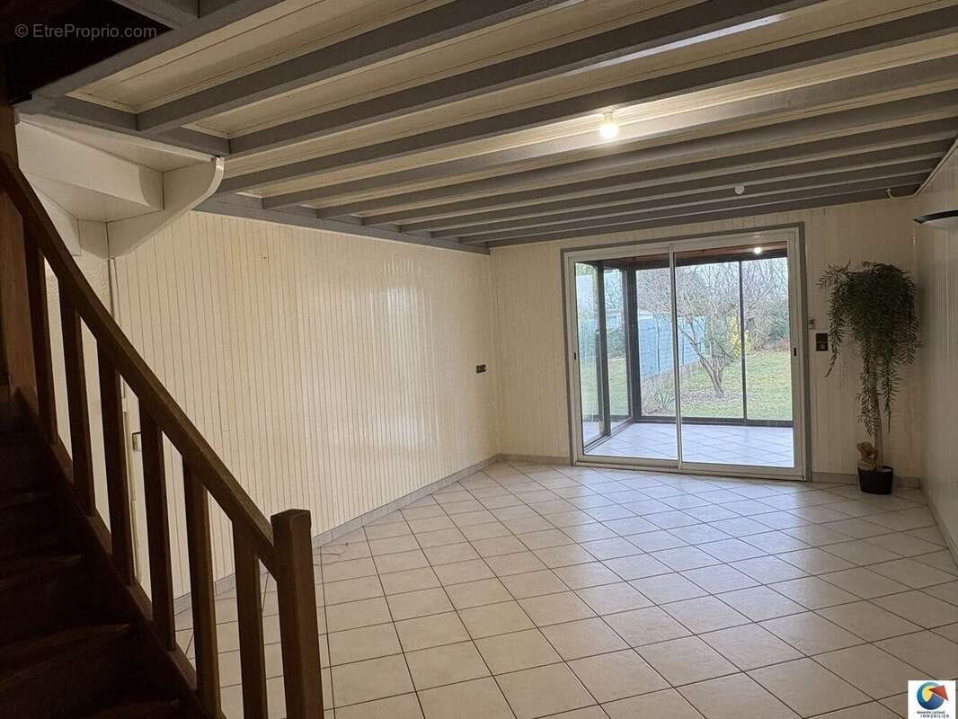 Maison à vendre, 92m², Saint-Quentin-Fallavier
