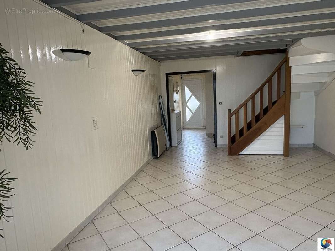 Maison à vendre, 92m², Saint-Quentin-Fallavier