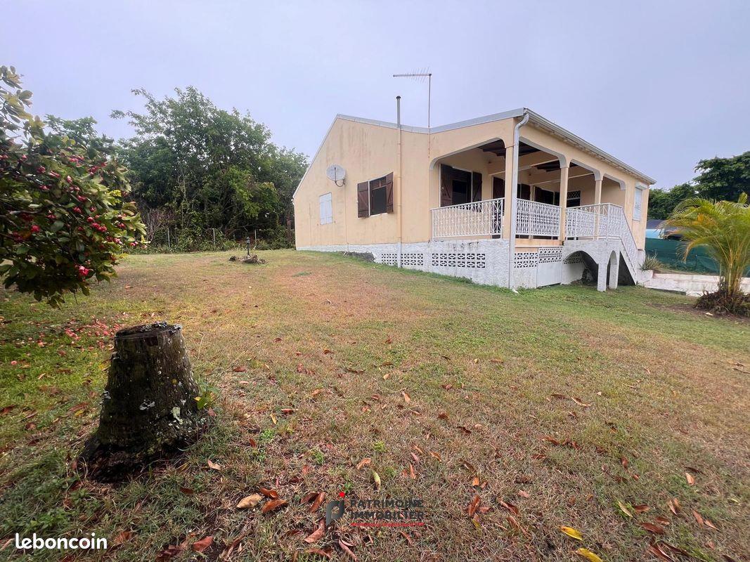 Maison à vendre, 130m², Petit-Canal
