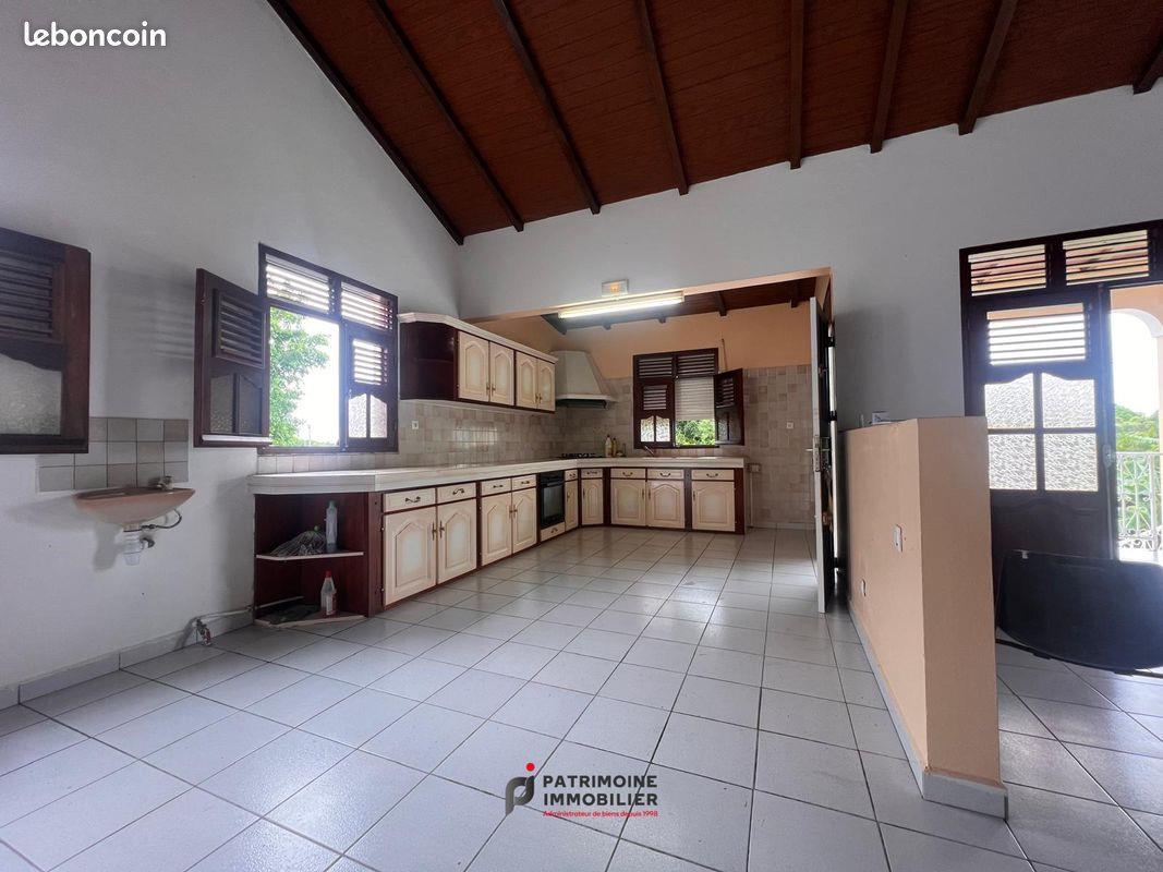 Maison à vendre, 130m², Petit-Canal