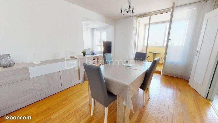 Appartement à vendre, 70m², Orléans