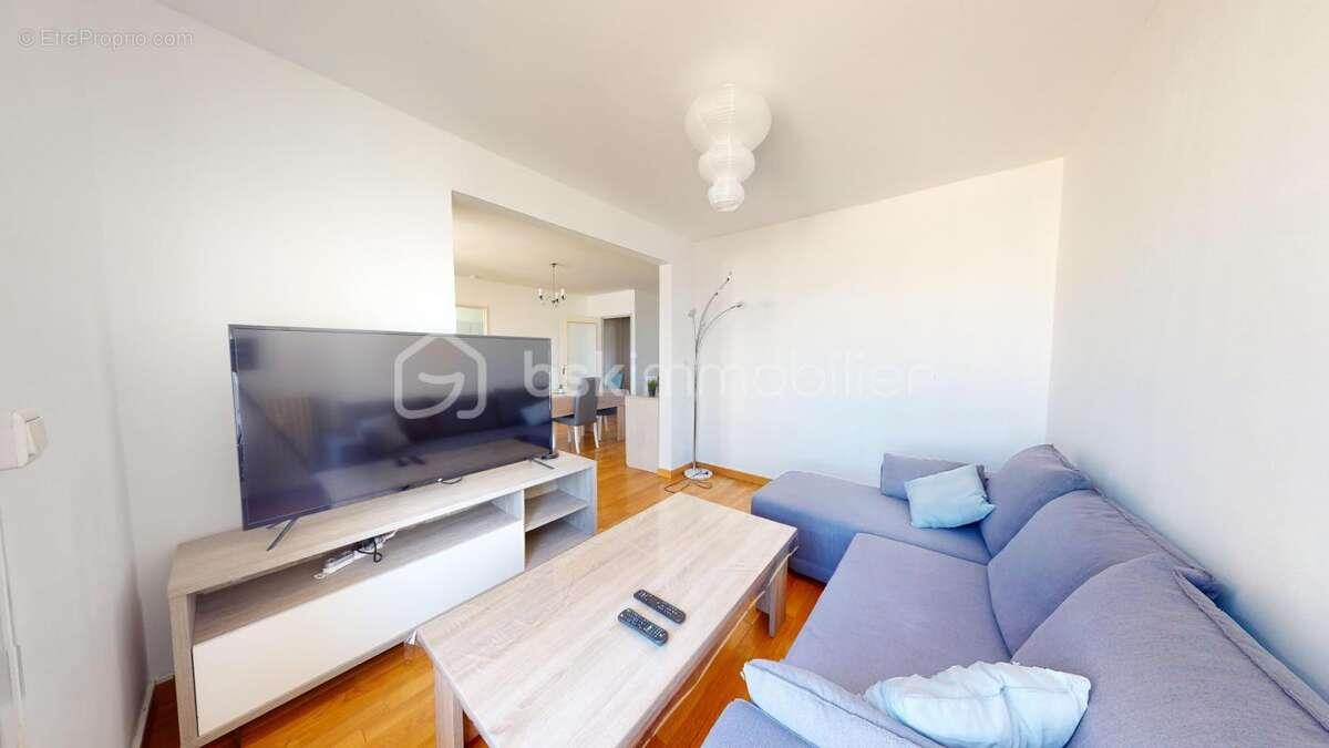 Appartement à vendre, 70m², Orléans