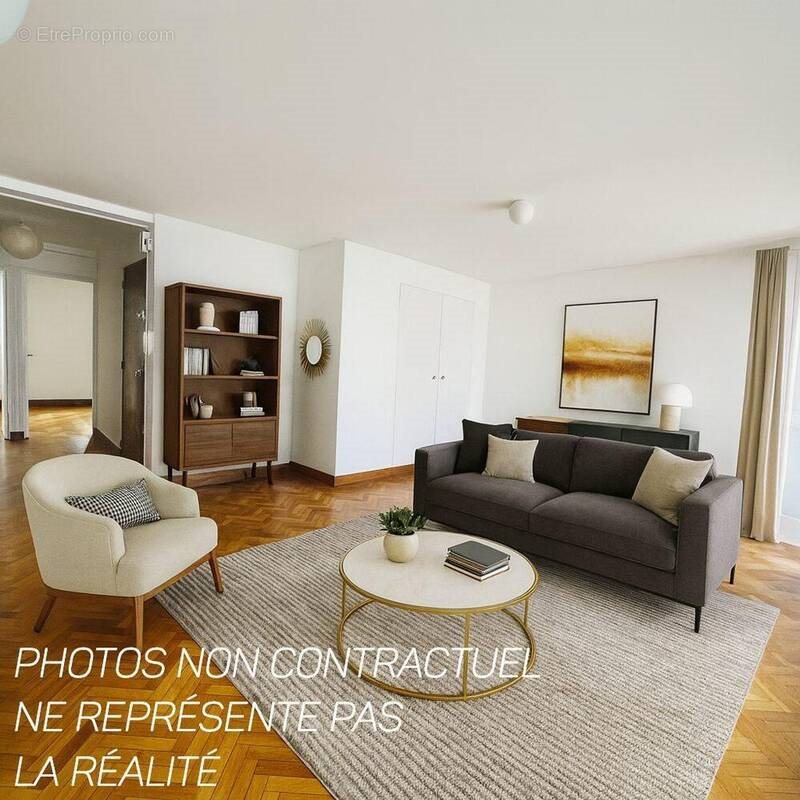 Appartement à vendre, 68m², Marseille 4ème