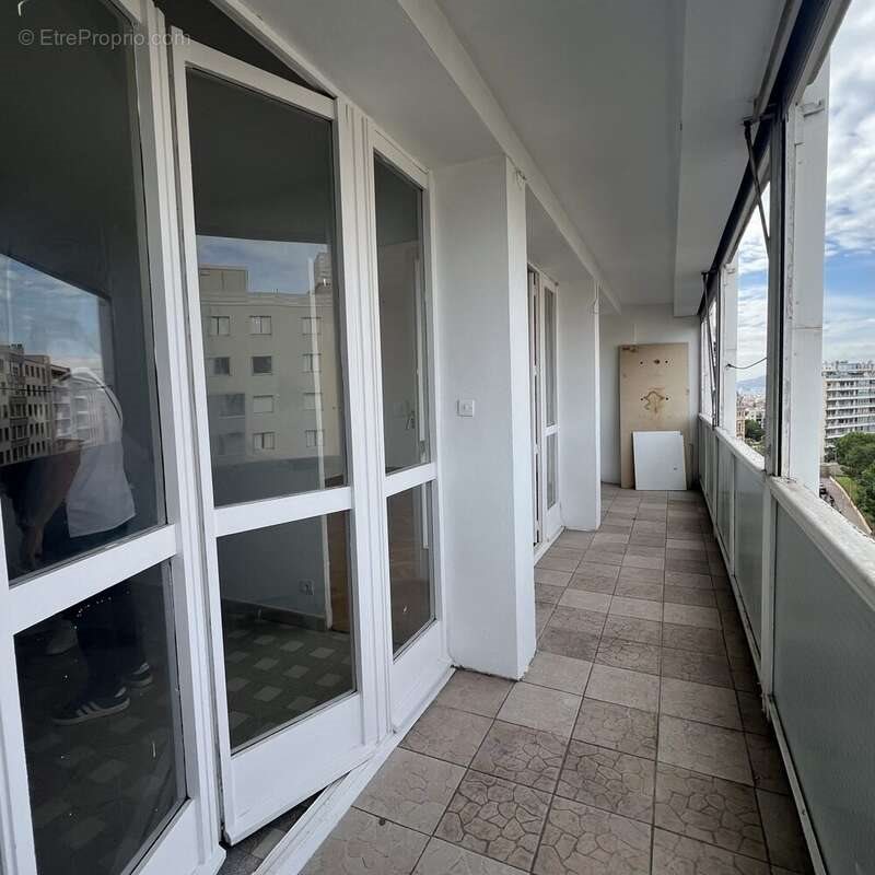 Appartement à vendre, 68m², Marseille 4ème