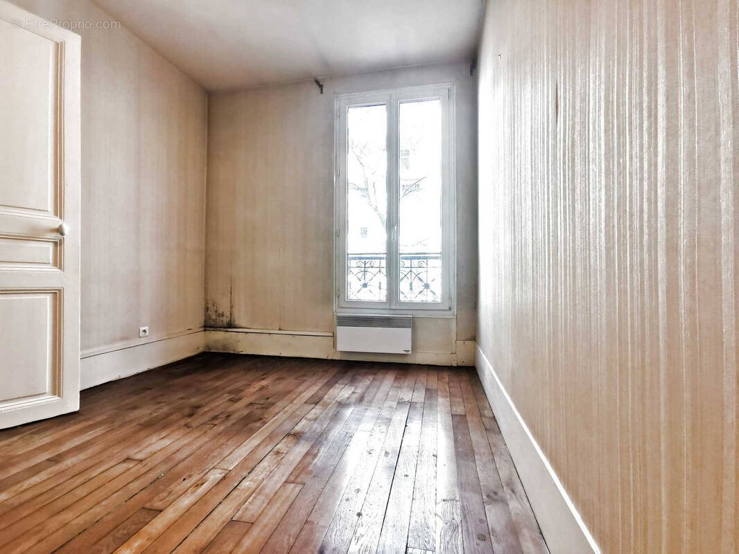 Appartement à vendre, 32m², Paris 14ème
