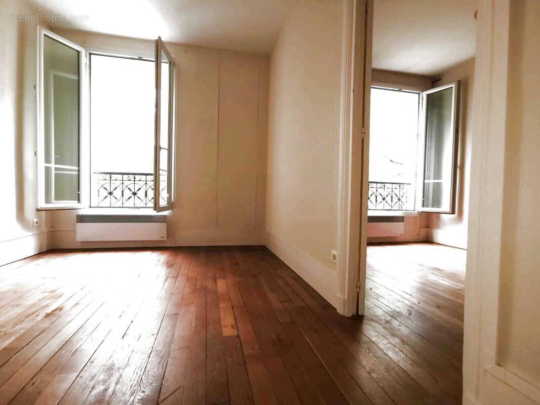 Appartement à vendre, 32m², Paris 14ème