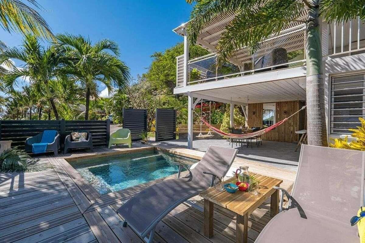 Maison à vendre, 277m², Le Marin