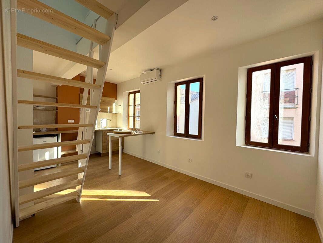 Appartement à vendre, 28m², Toulouse