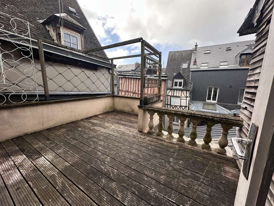 Appartement à vendre, 99m², Rouen