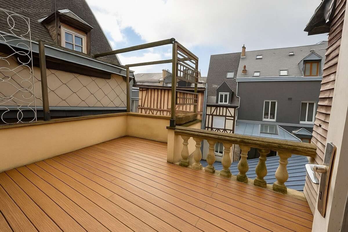 Appartement à vendre, 99m², Rouen