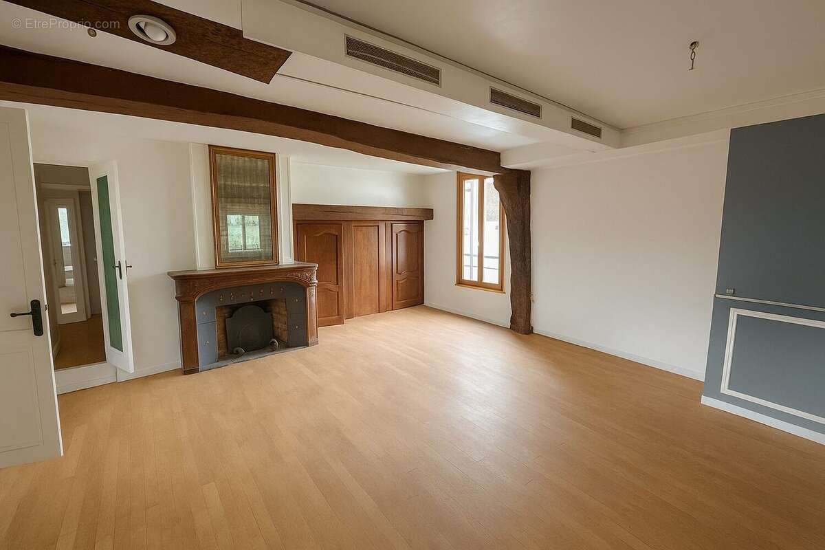 Appartement à vendre, 99m², Rouen
