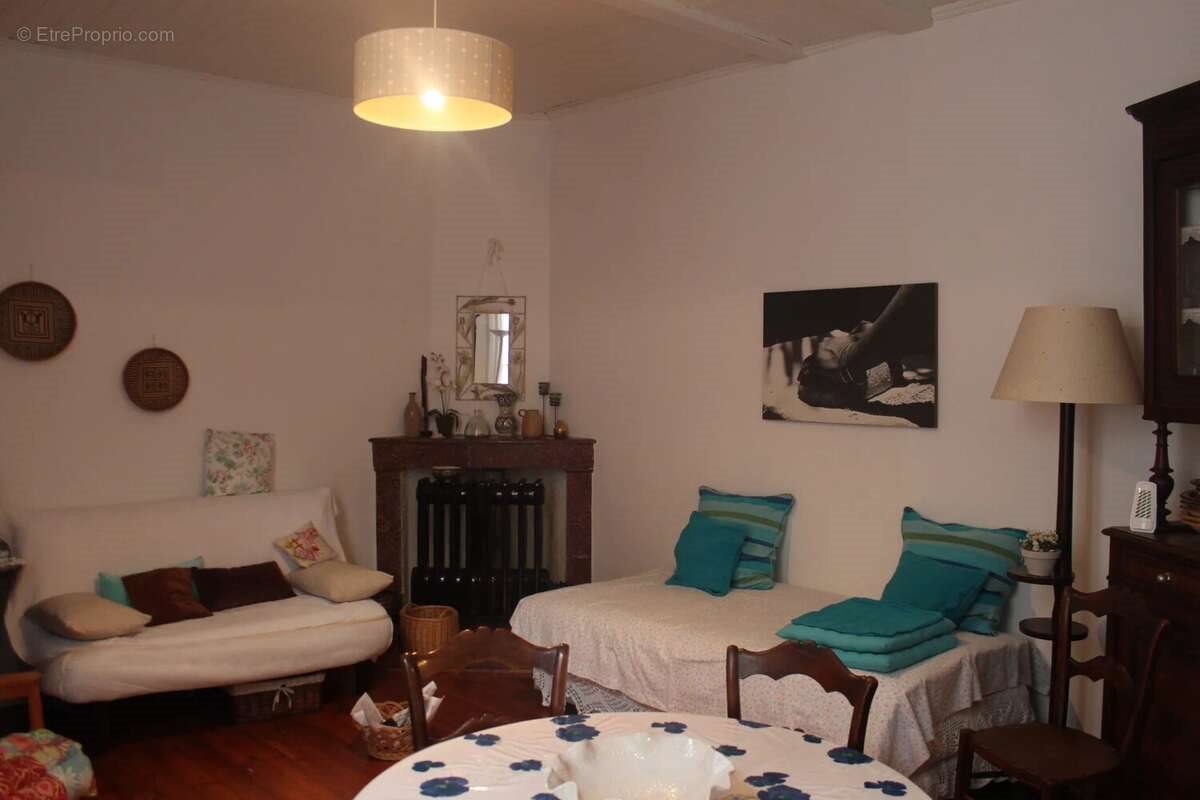 Appartement à vendre, 76m², Bagnères-de-Bigorre