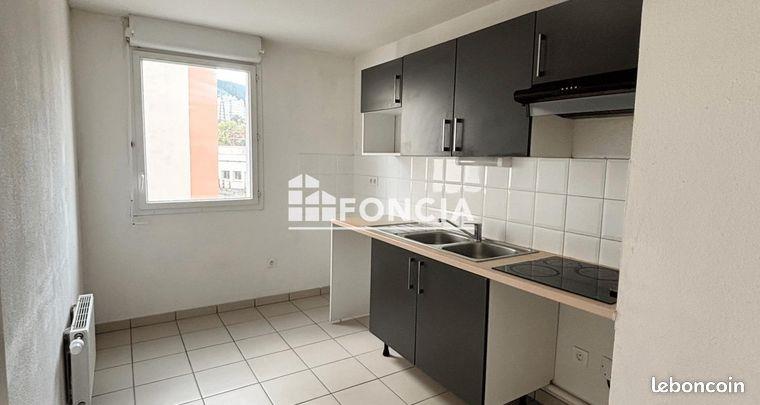 Appartement à vendre, 65m², Clermont-Ferrand