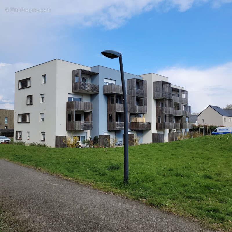 Appartement à vendre, 44m², Beaucouzé