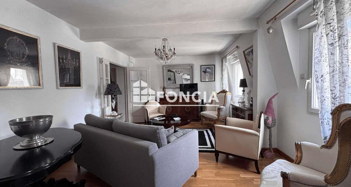 Appartement à vendre, 56m², Orléans