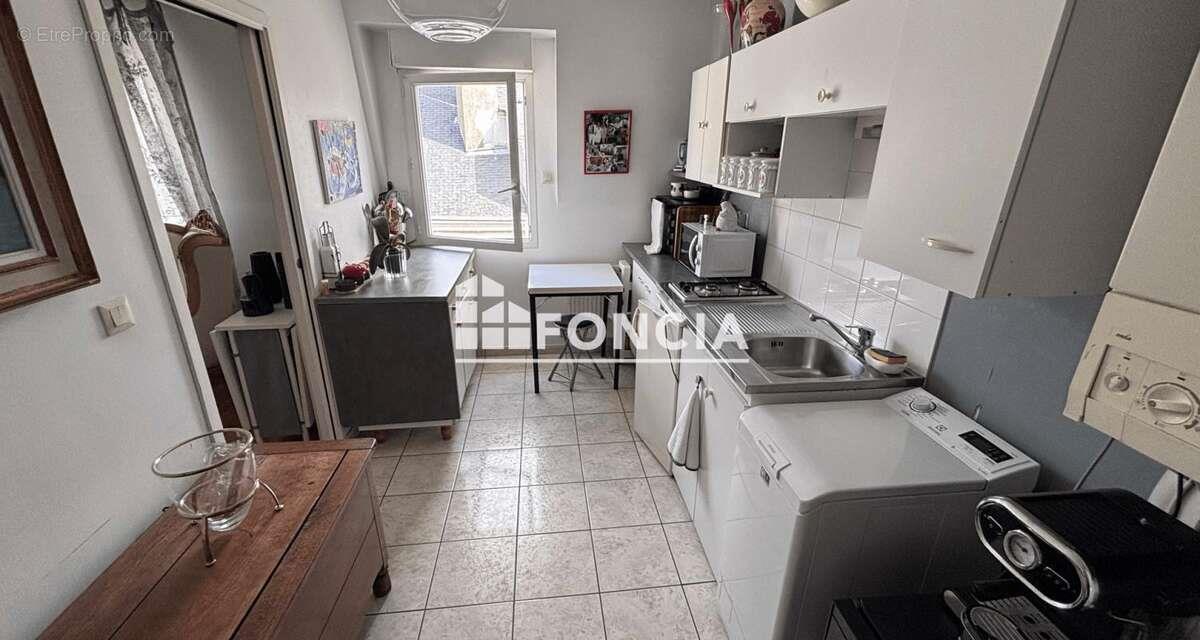 Appartement à vendre, 56m², Orléans