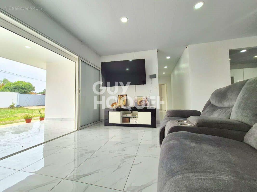 Maison à vendre, 123m², Cayenne