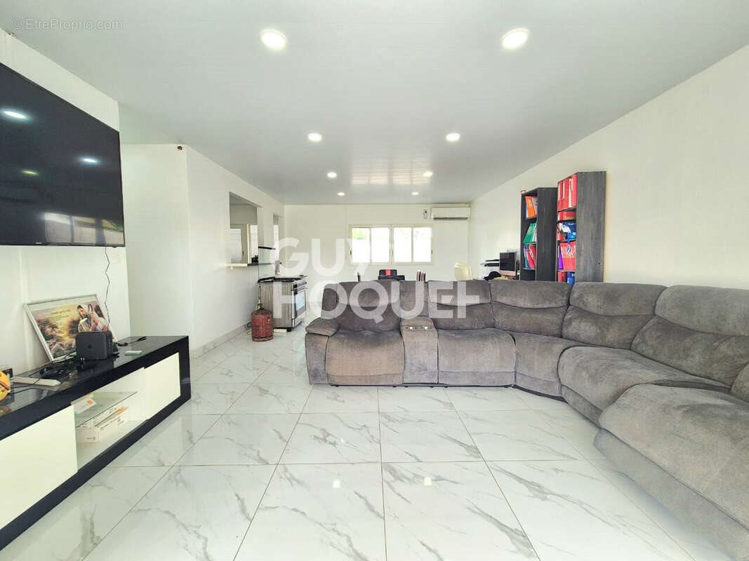 Maison à vendre, 123m², Cayenne