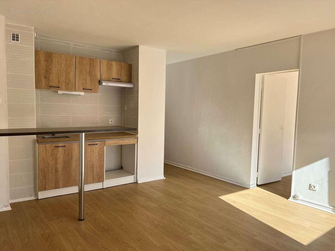 Appartement à vendre, 45m², Toulouse