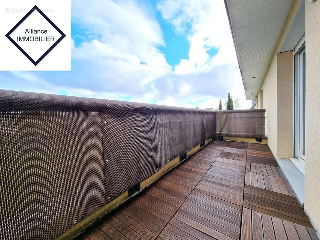 Appartement à vendre, 79m², Montauban-de-Bretagne