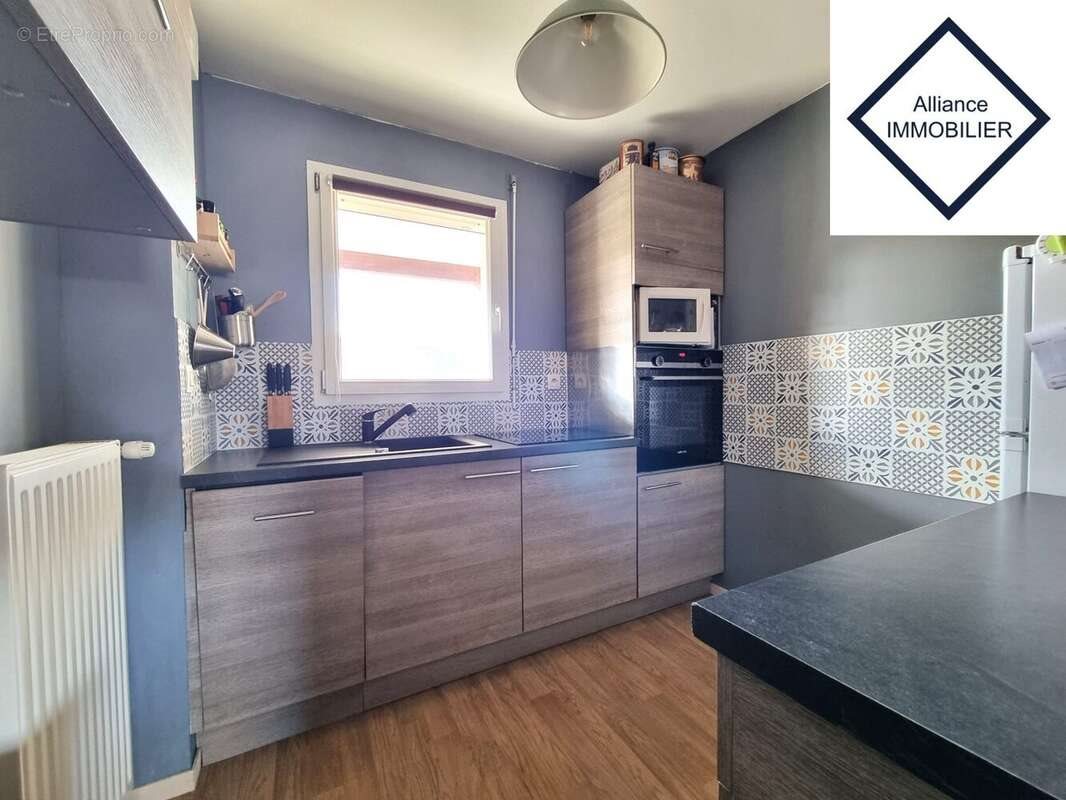 Appartement à vendre, 79m², Montauban-de-Bretagne