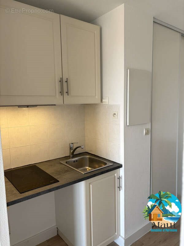 Appartement à vendre, 21m², Grabels