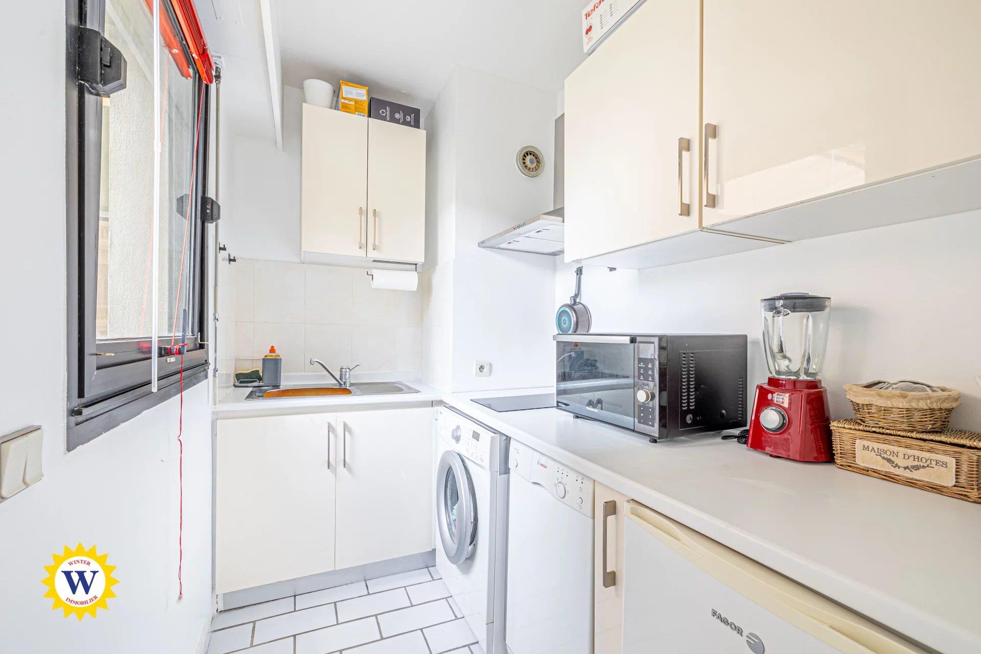 Appartement à vendre, 32m², Nice