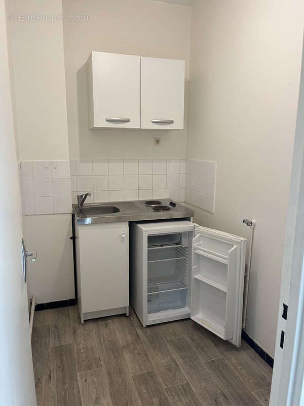 Appartement à vendre, 32m², Orléans