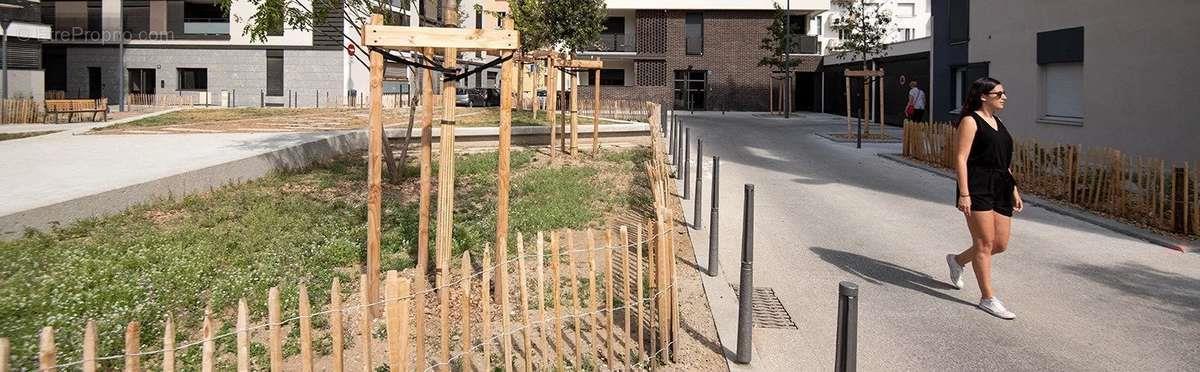 Appartement à vendre, 16m², Lyon 7ème